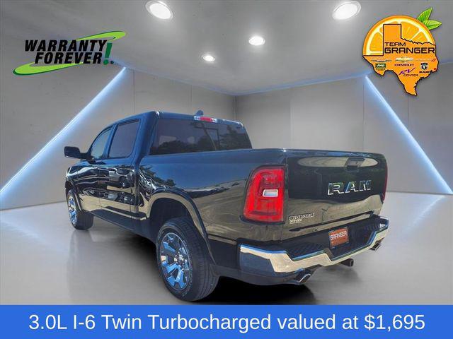 2026 RAM Ram 1500 RAM 1500 BIG HORN CREW CAB 4X2 57 BOX 2026 RAM Ram 1500 RAM 1500 BIG HORN CREW CAB 4X2 57 BOX