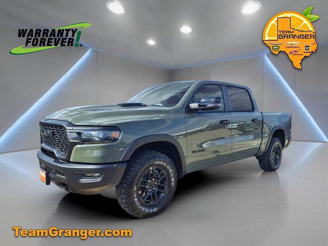 2026 RAM Ram 1500 RAM 1500 REBEL CREW CAB 4X4 57 BOX 2026 RAM Ram 1500 RAM 1500 REBEL CREW CAB 4X4 57 BOX