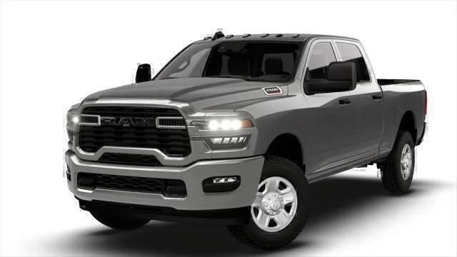 2026 RAM Ram 2500 RAM 2500 TRADESMAN CREW CAB 4X4 64 BOX