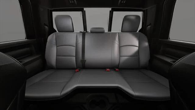 2026 RAM Ram 2500 RAM 2500 TRADESMAN CREW CAB 4X4 64 BOX