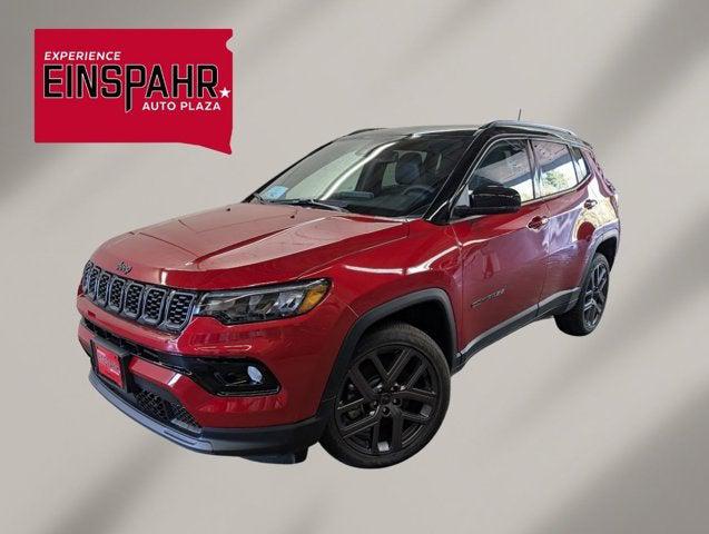 2026 Jeep Compass Limited Altitude 2026 Jeep Compass Limited Altitude