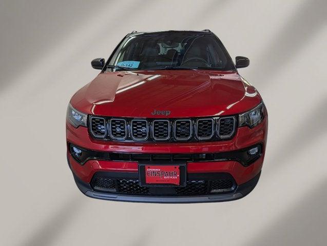 2026 Jeep Compass Limited Altitude 2026 Jeep Compass Limited Altitude