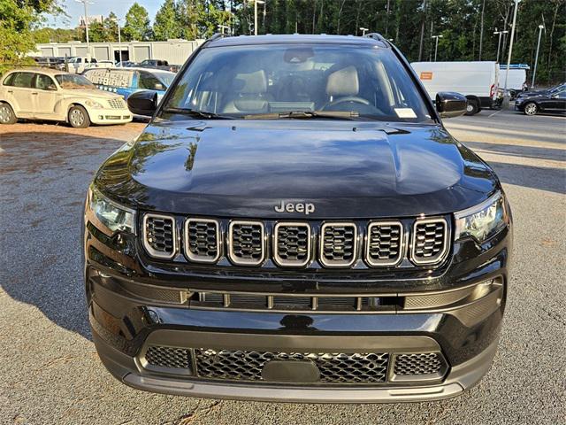 2026 Jeep Compass COMPASS LATITUDE ALTITUDE 4X4 2026 Jeep Compass COMPASS LATITUDE ALTITUDE 4X4