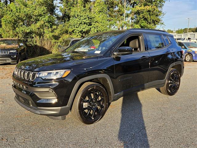 2026 Jeep Compass COMPASS LATITUDE ALTITUDE 4X4 2026 Jeep Compass COMPASS LATITUDE ALTITUDE 4X4