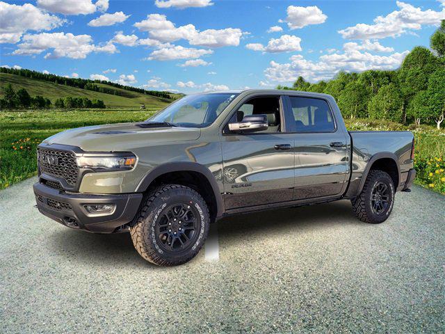 2026 RAM Ram 1500 RAM 1500 REBEL CREW CAB 4X4 57 BOX 2026 RAM Ram 1500 RAM 1500 REBEL CREW CAB 4X4 57 BOX