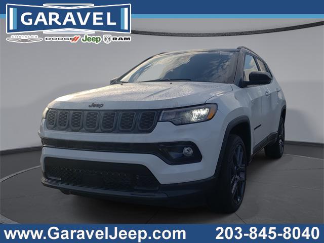 2026 Jeep Compass Limited Altitude
