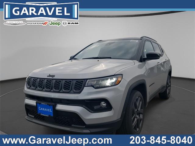 2026 Jeep Compass COMPASS LIMITED ALTITUDE 4X4 2026 Jeep Compass COMPASS LIMITED ALTITUDE 4X4