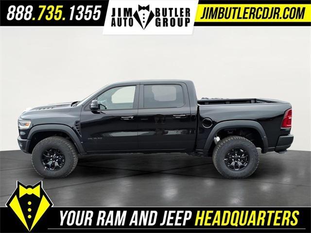 2026 RAM Ram 1500 RAM 1500 RHO CREW CAB 4X4 57 BOX 2026 RAM Ram 1500 RAM 1500 RHO CREW CAB 4X4 57 BOX