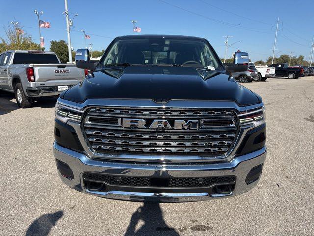 2026 RAM Ram 1500 RAM 1500 LIMITED LONGHORN CREW CAB 4X4 57 BOX