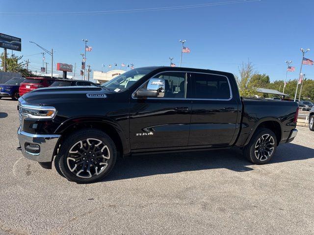 2026 RAM Ram 1500 RAM 1500 LIMITED LONGHORN CREW CAB 4X4 57 BOX