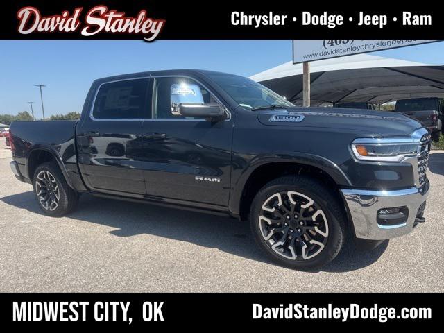 2026 RAM Ram 1500 RAM 1500 LIMITED LONGHORN CREW CAB 4X4 57 BOX 2026 RAM Ram 1500 RAM 1500 LIMITED LONGHORN CREW CAB 4X4 57 BOX