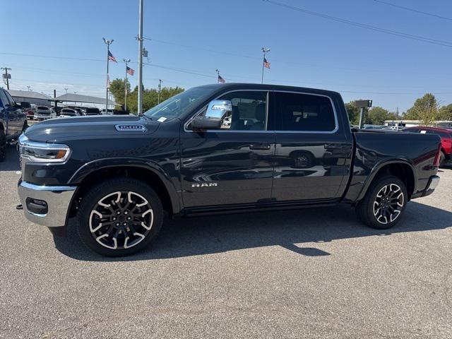 2026 RAM Ram 1500 RAM 1500 LIMITED LONGHORN CREW CAB 4X4 57 BOX 2026 RAM Ram 1500 RAM 1500 LIMITED LONGHORN CREW CAB 4X4 57 BOX