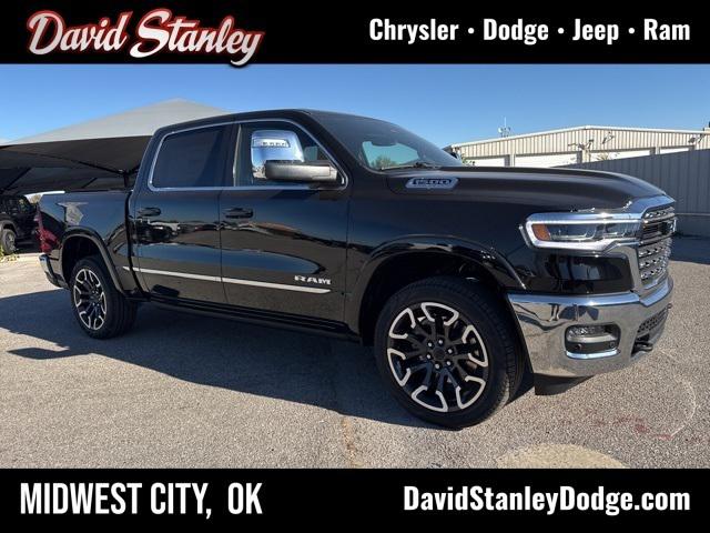 2026 RAM Ram 1500 RAM 1500 LIMITED CREW CAB 4X4 57 BOX