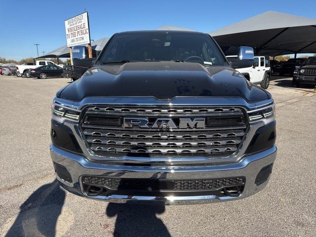 2026 RAM Ram 1500 RAM 1500 LIMITED CREW CAB 4X4 57 BOX