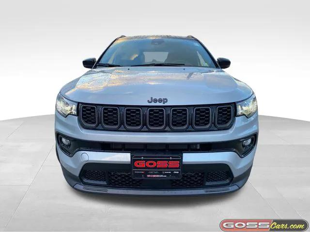 2026 Jeep Compass COMPASS LIMITED ALTITUDE 4X4