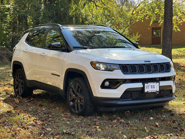 2026 Jeep Compass COMPASS LIMITED ALTITUDE 4X4 2026 Jeep Compass COMPASS LIMITED ALTITUDE 4X4