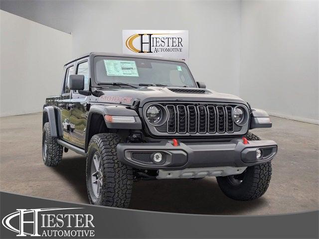 2025 Jeep Gladiator GLADIATOR MOJAVE 4X4 2025 Jeep Gladiator GLADIATOR MOJAVE 4X4