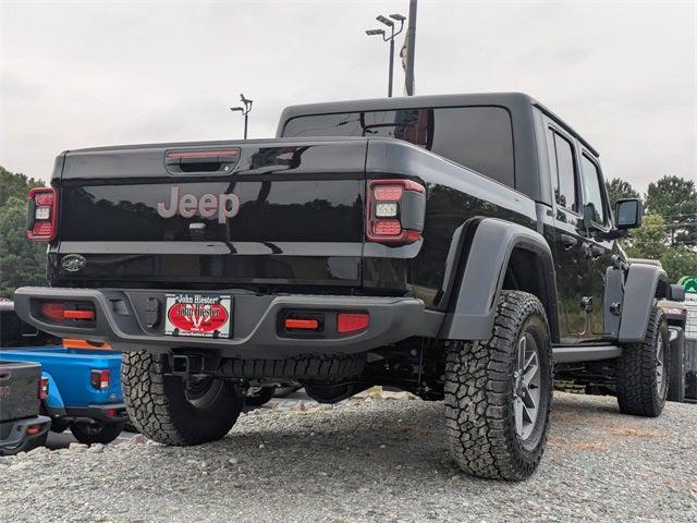 2025 Jeep Gladiator GLADIATOR MOJAVE 4X4 2025 Jeep Gladiator GLADIATOR MOJAVE 4X4