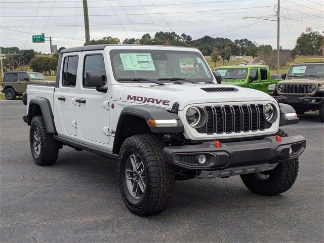 2025 Jeep Gladiator GLADIATOR MOJAVE 4X4 2025 Jeep Gladiator GLADIATOR MOJAVE 4X4