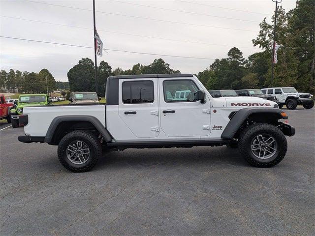2025 Jeep Gladiator GLADIATOR MOJAVE 4X4 2025 Jeep Gladiator GLADIATOR MOJAVE 4X4