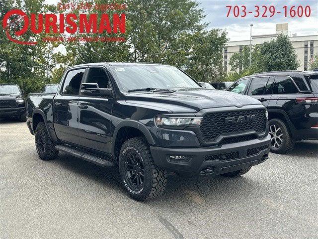 2026 RAM Ram 1500 RAM 1500 REBEL CREW CAB 4X4 57 BOX 2026 RAM Ram 1500 RAM 1500 REBEL CREW CAB 4X4 57 BOX