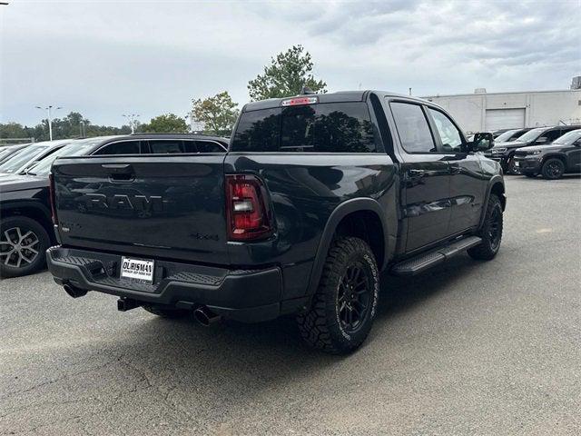 2026 RAM Ram 1500 RAM 1500 REBEL CREW CAB 4X4 57 BOX 2026 RAM Ram 1500 RAM 1500 REBEL CREW CAB 4X4 57 BOX