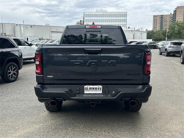 2026 RAM Ram 1500 RAM 1500 REBEL CREW CAB 4X4 57 BOX 2026 RAM Ram 1500 RAM 1500 REBEL CREW CAB 4X4 57 BOX