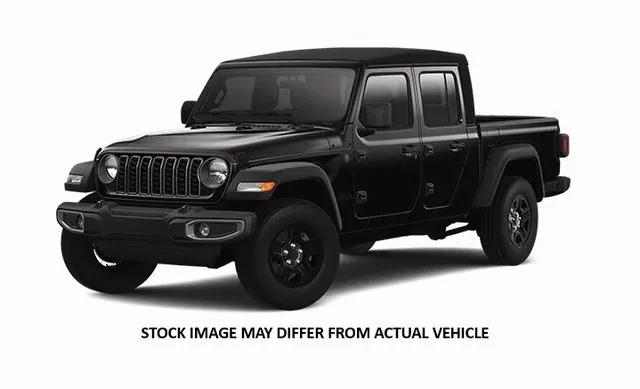 2025 Jeep Gladiator GLADIATOR HIGH TIDE 4X4