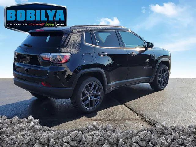 2026 Jeep Compass COMPASS LIMITED ALTITUDE 4X4 2026 Jeep Compass COMPASS LIMITED ALTITUDE 4X4