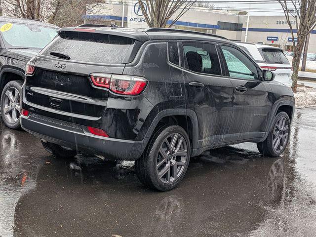 2026 Jeep Compass COMPASS LIMITED ALTITUDE 4X4