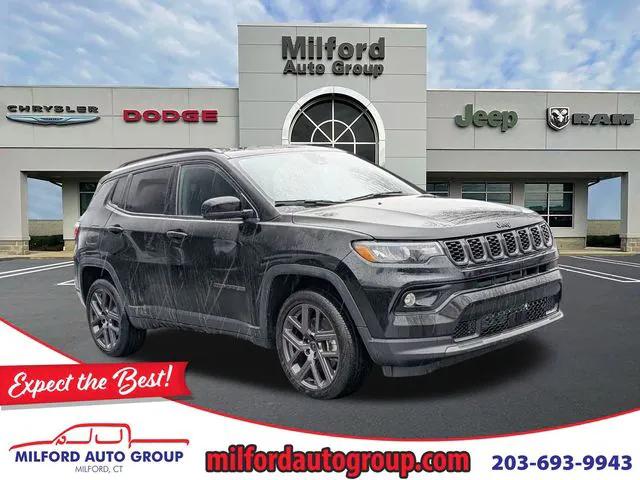 2026 Jeep Compass COMPASS LIMITED ALTITUDE 4X4