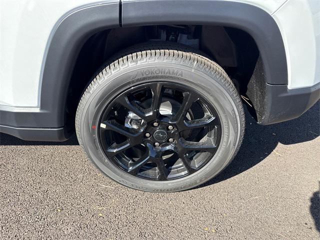 2026 Jeep Compass COMPASS LATITUDE ALTITUDE 4X4 2026 Jeep Compass COMPASS LATITUDE ALTITUDE 4X4