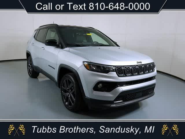 2026 Jeep Compass COMPASS LIMITED ALTITUDE 4X4