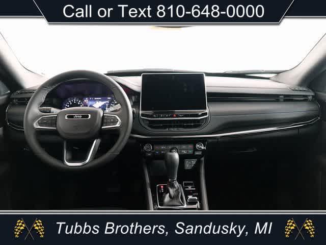 2026 Jeep Compass COMPASS LIMITED ALTITUDE 4X4