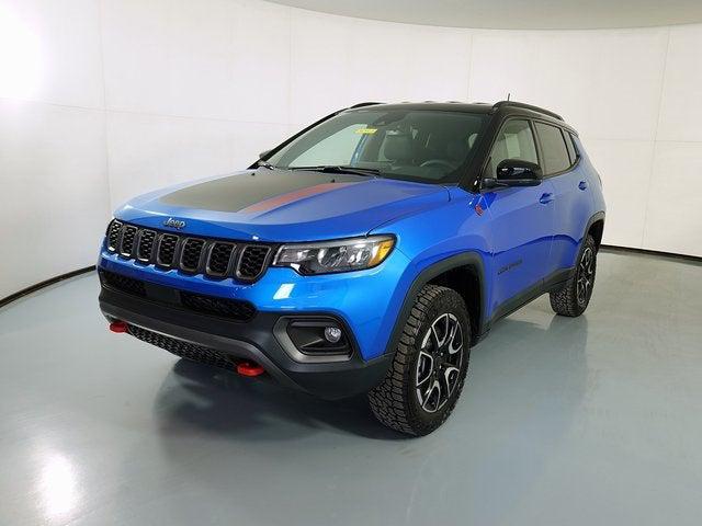 2026 Jeep Compass Trailhawk 2026 Jeep Compass Trailhawk