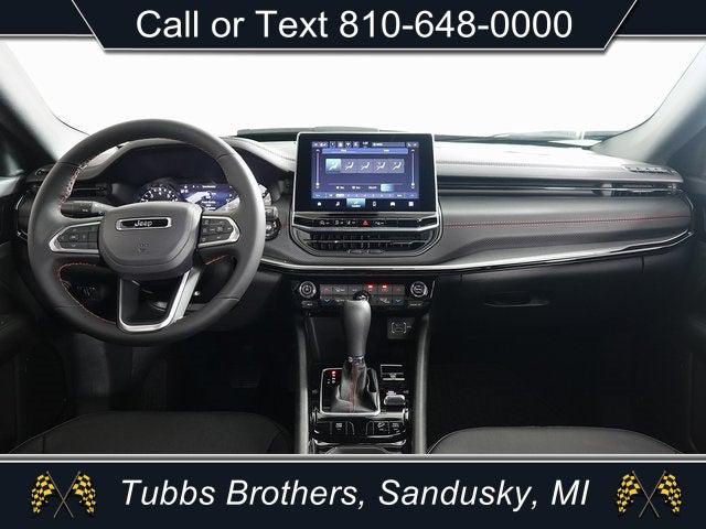 2026 Jeep Compass Trailhawk 2026 Jeep Compass Trailhawk