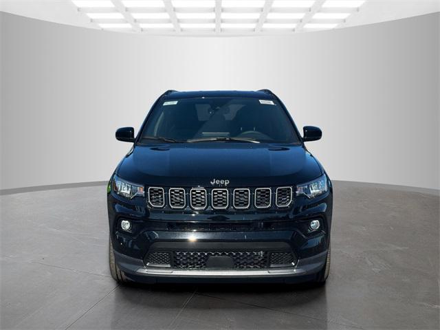 2026 Jeep Compass COMPASS LIMITED ALTITUDE 4X4 2026 Jeep Compass COMPASS LIMITED ALTITUDE 4X4