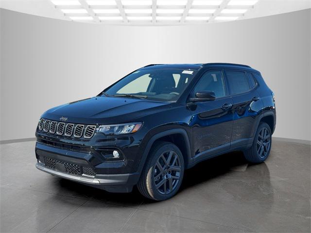2026 Jeep Compass COMPASS LIMITED ALTITUDE 4X4 2026 Jeep Compass COMPASS LIMITED ALTITUDE 4X4