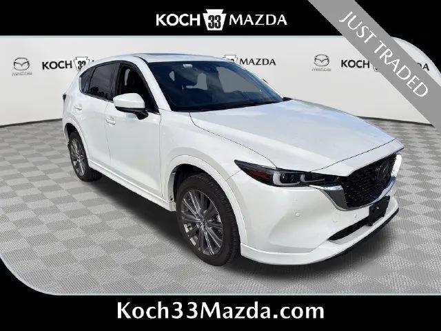 2022 Mazda CX-5 2.5 Turbo Signature for sale in Easton, PA