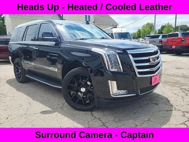 2020 Cadillac Escalade Luxury for sale in Green Bay, WI