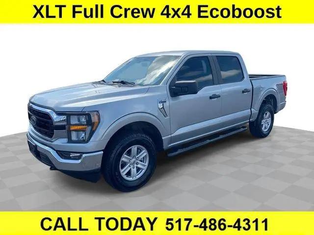 2023 Ford F-150 XLT for sale in Blissfield, MI