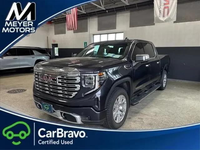 2024 GMC Sierra 1500 4WD Crew Cab Short Box Denali for sale in Plymouth, WI