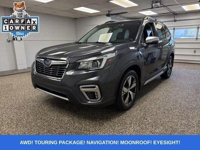 2020 Subaru Forester Touring for sale in Cuyahoga Falls, OH