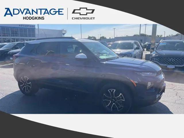 2022 Chevrolet TrailBlazer AWD ACTIV for sale in Hodgkins, IL