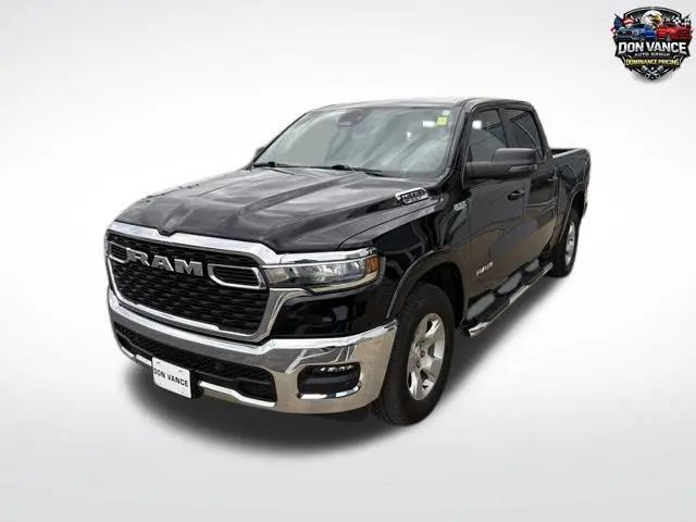 2025 Ram 1500 Big Horn Crew Cab 4x4 5'7" Box for sale in Marshfield, MO