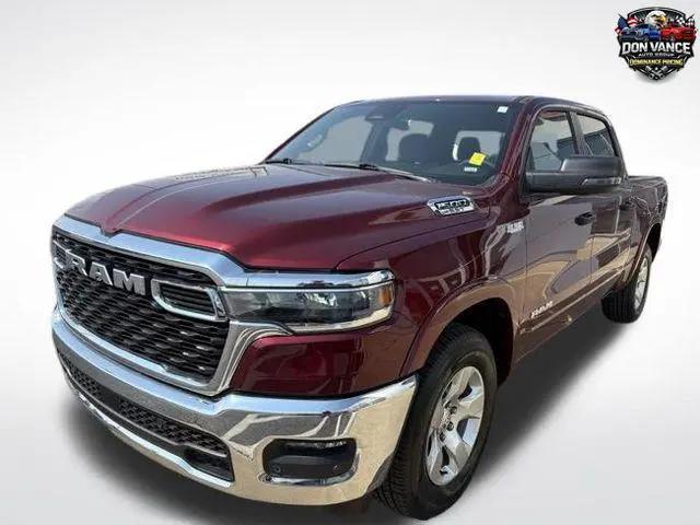 2025 Ram 1500 Big Horn Crew Cab 4x4 5'7" Box for sale in Marshfield, MO