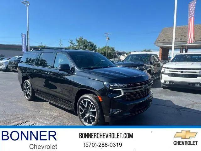 2022 Chevrolet Suburban 4WD RST for sale in Kingston, PA