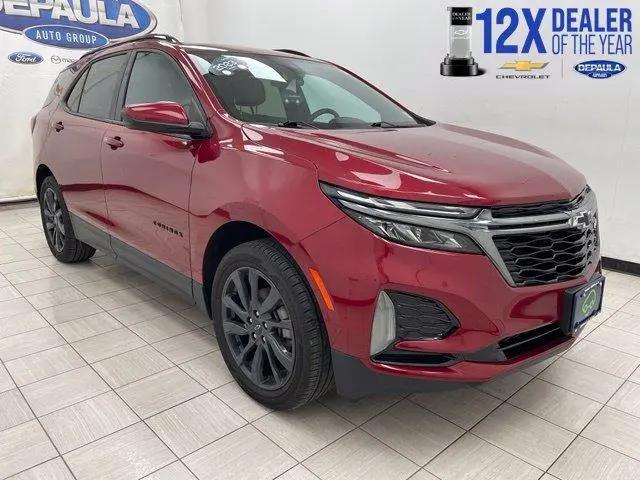 2023 Chevrolet Equinox AWD RS for sale in Albany, NY