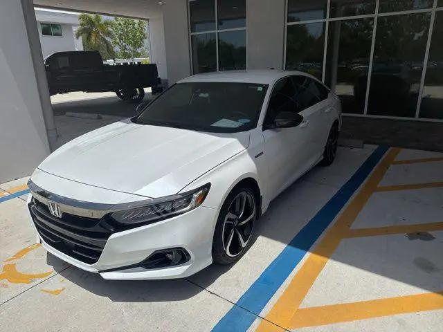 2022 Honda Accord Hybrid Sport for sale in Naples, FL