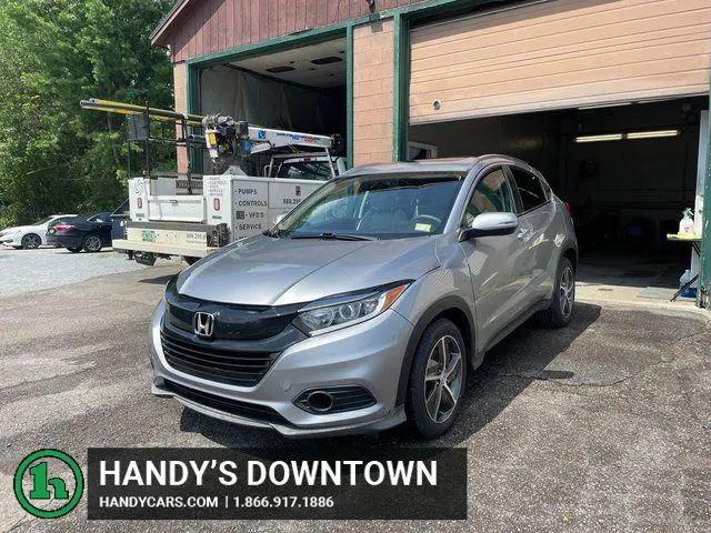 2021 Honda HR-V AWD EX for sale in St Albans, VT